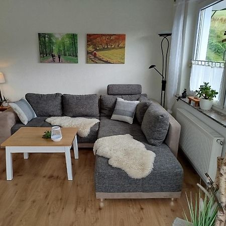 Ferienwohnung Richter Kirchhundem Esterno foto