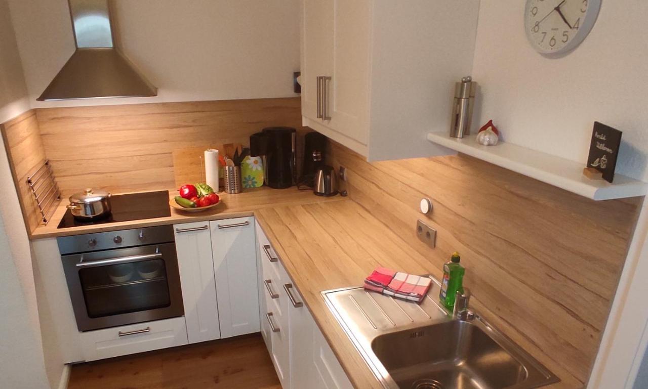 Ferienwohnung Richter Kirchhundem Esterno foto