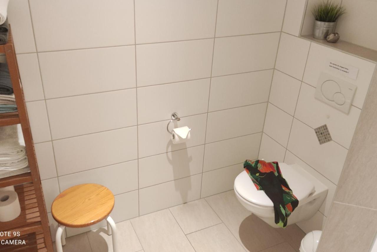 Ferienwohnung Richter Kirchhundem Esterno foto