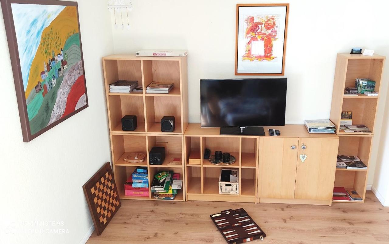 Ferienwohnung Richter Kirchhundem Esterno foto