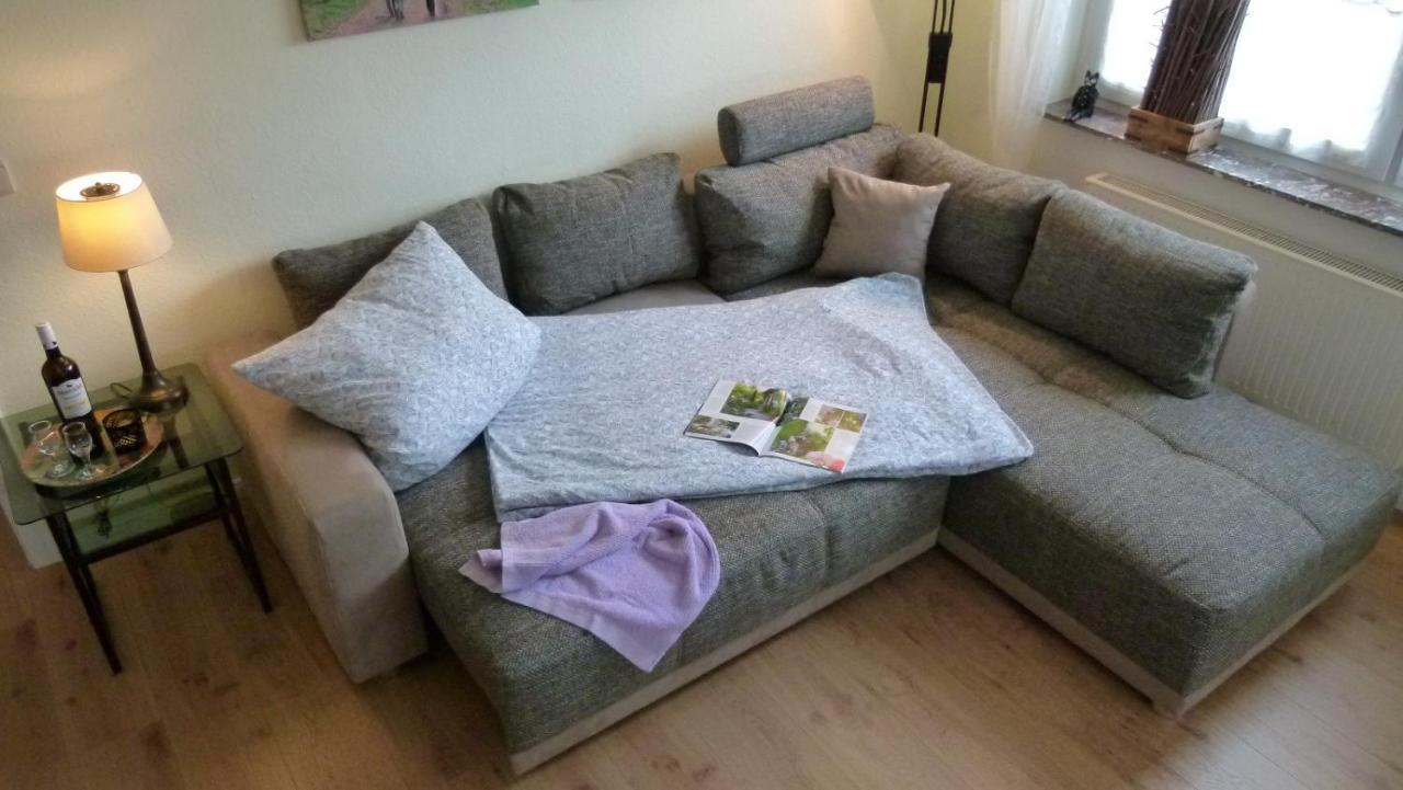 Ferienwohnung Richter Kirchhundem Esterno foto