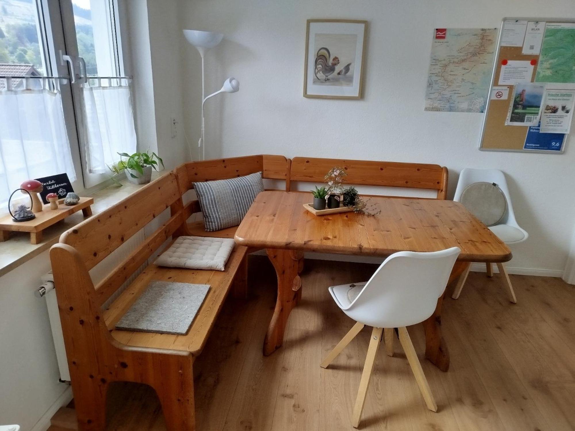 Ferienwohnung Richter Kirchhundem Esterno foto