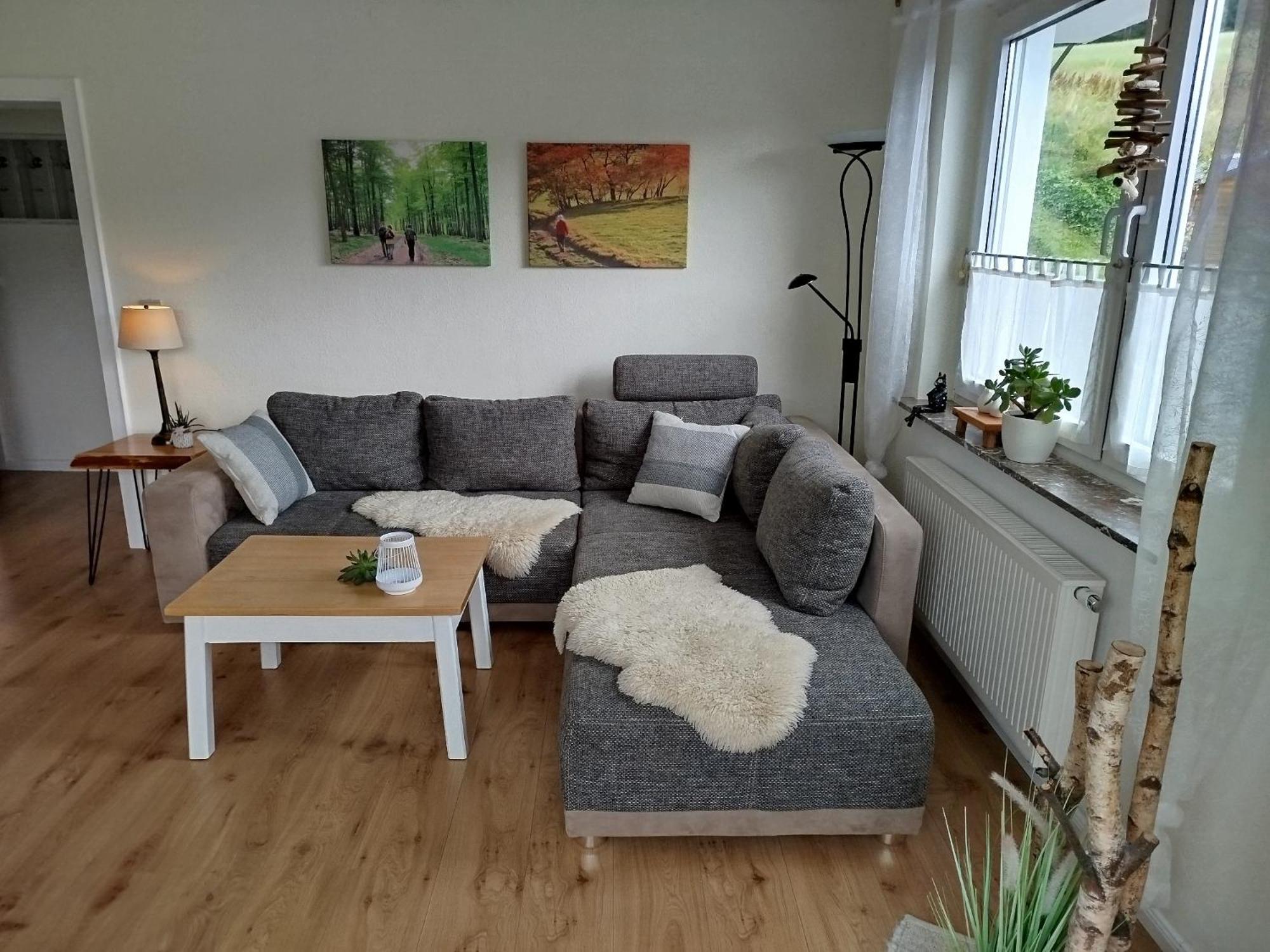 Ferienwohnung Richter Kirchhundem Esterno foto