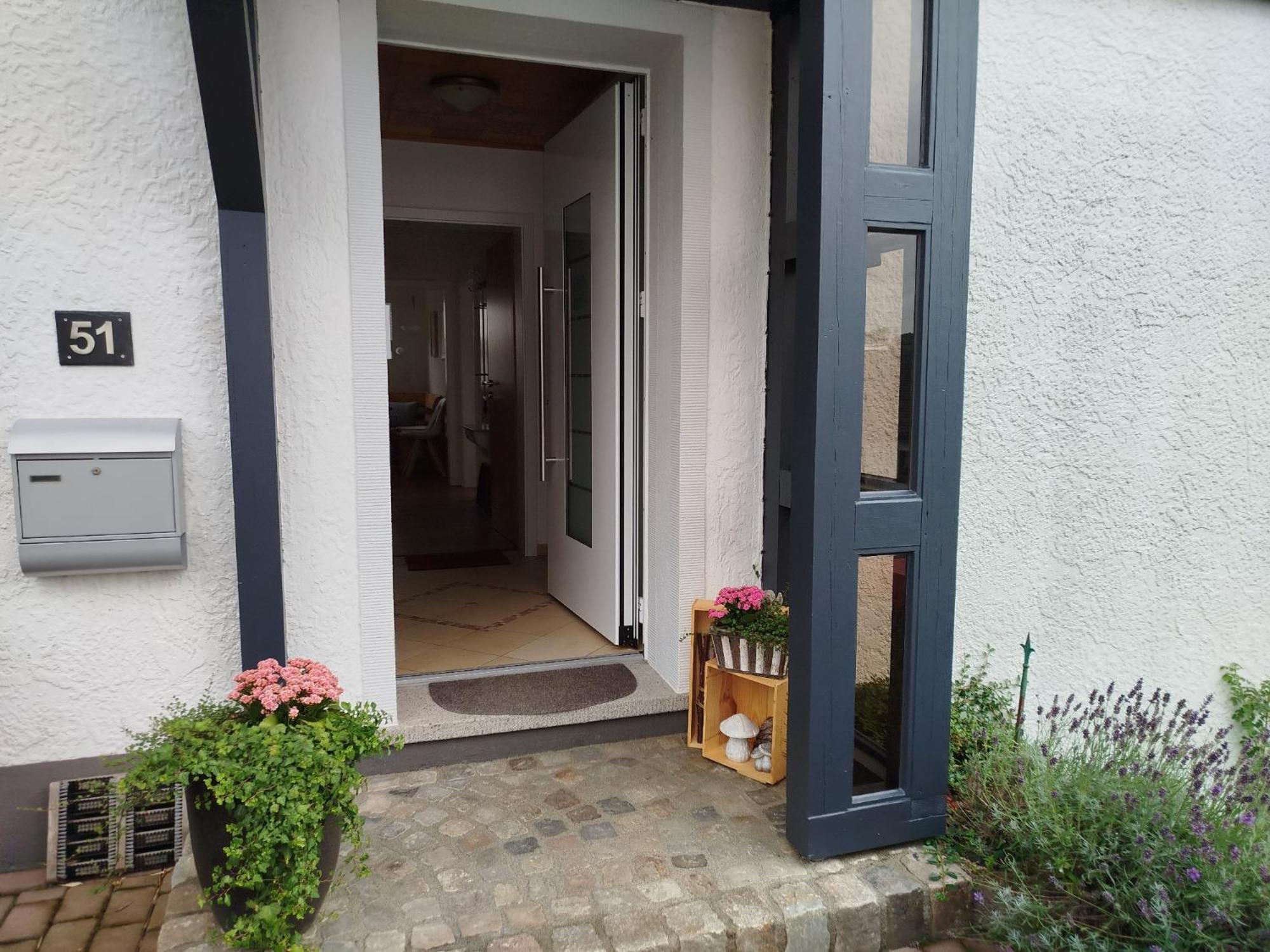 Ferienwohnung Richter Kirchhundem Esterno foto