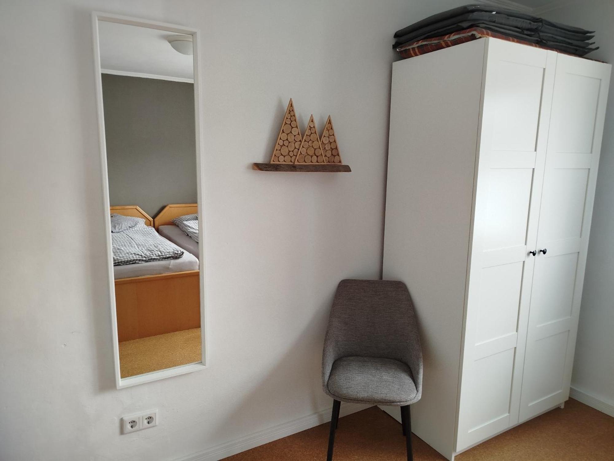 Ferienwohnung Richter Kirchhundem Esterno foto